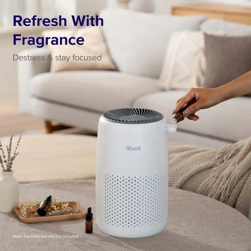 LEVOIT 3-in-1 Air Purifier