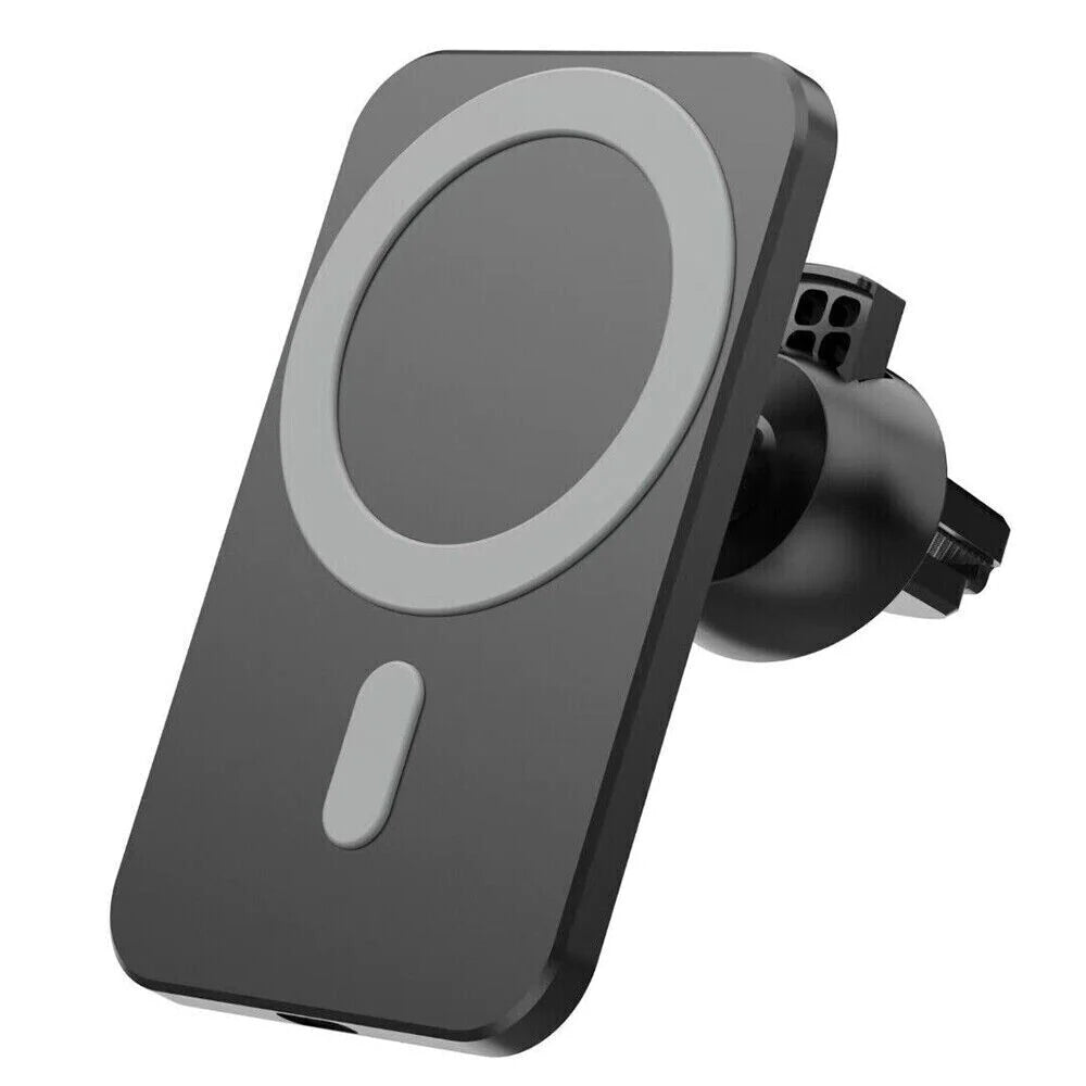 iPhone MagMount Wireless Car Charger