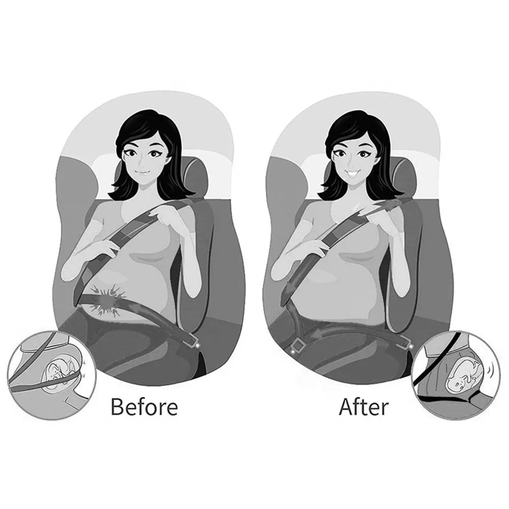 Maternity Car Seat Belt Adjuster