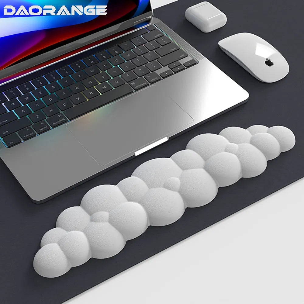 ErgoCloud Keyboard Wrist Rest