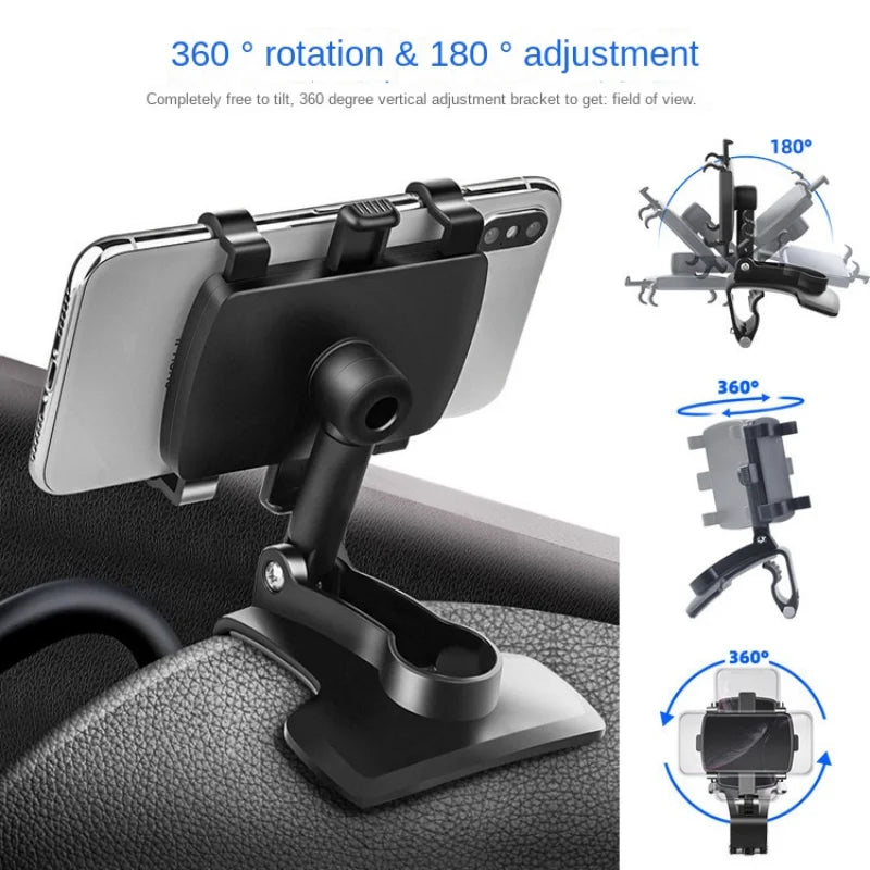 RoadPro Phone Holder