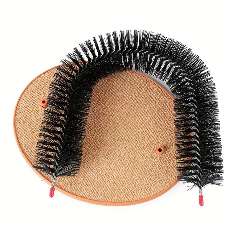 Cat Arch Grooming Toy