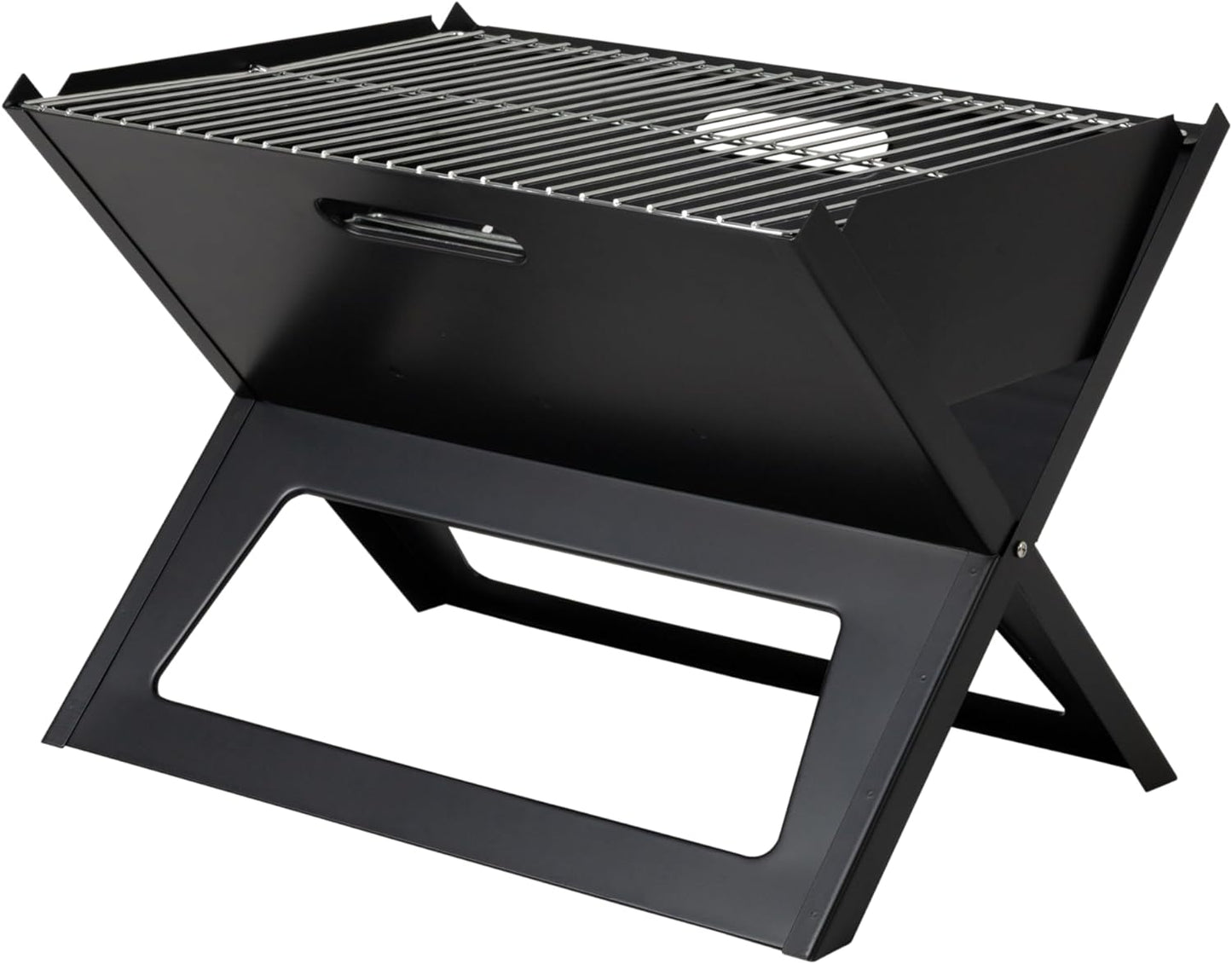 Pocket BBQ Grill - Portable and Instant