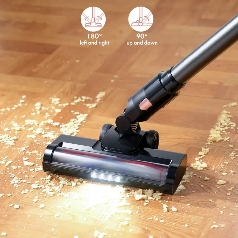 Homeika Cordless Vacuum Cleaner