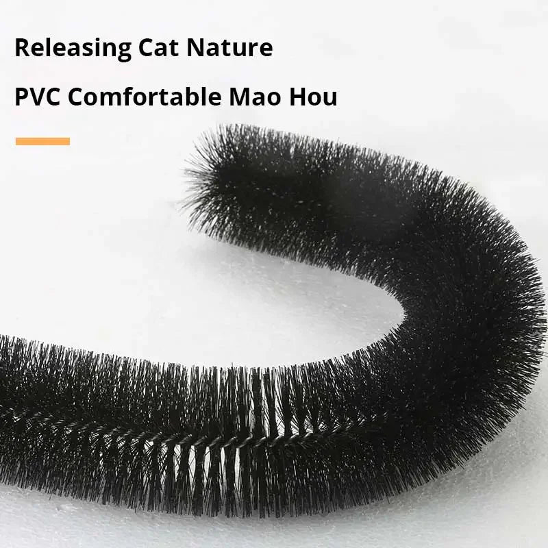 Cat Arch Grooming Toy