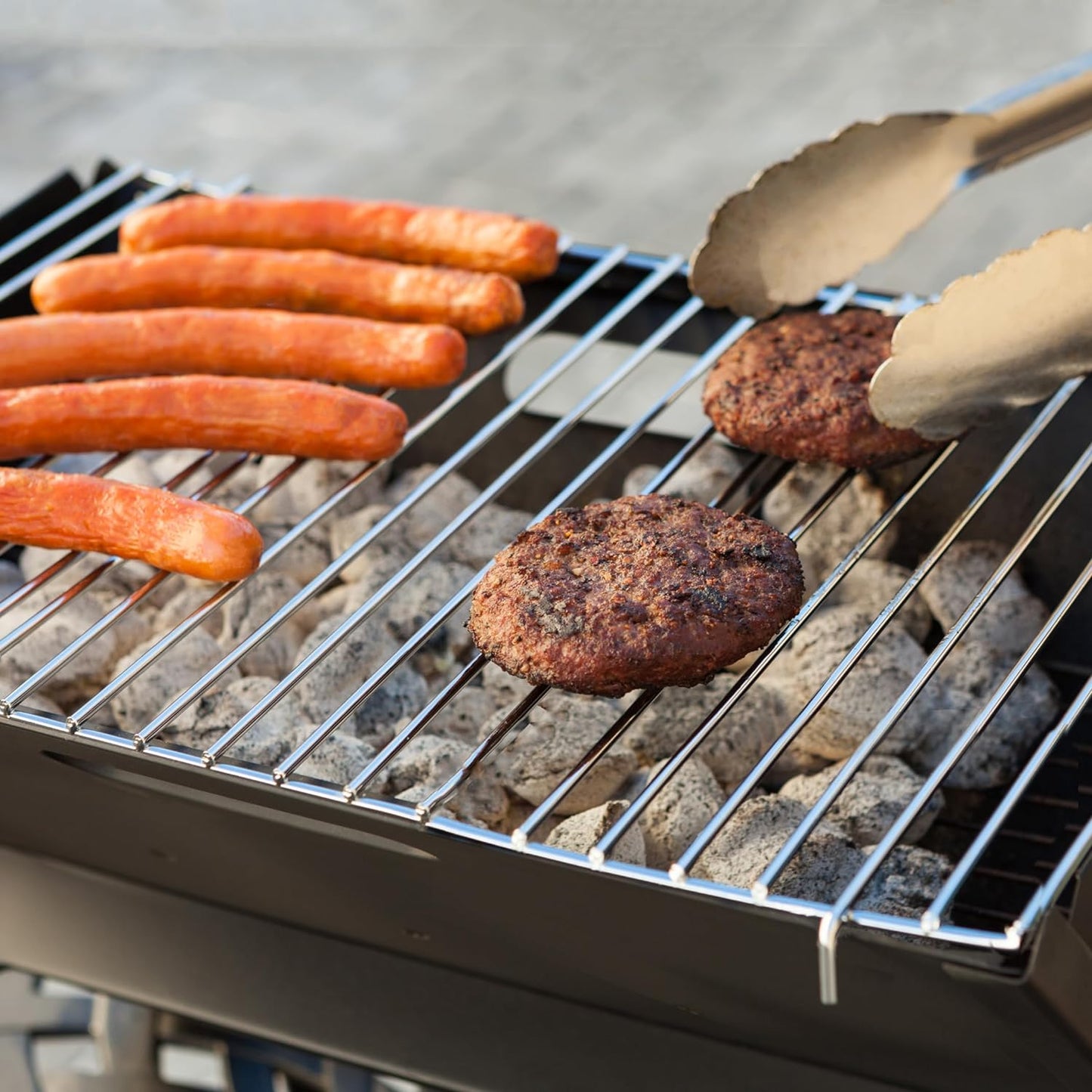 Pocket BBQ Grill - Portable and Instant