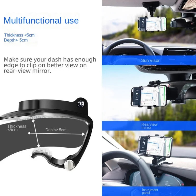 RoadPro Phone Holder