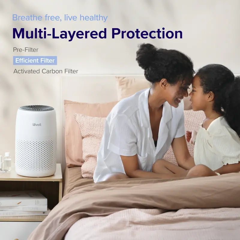 LEVOIT 3-in-1 Air Purifier