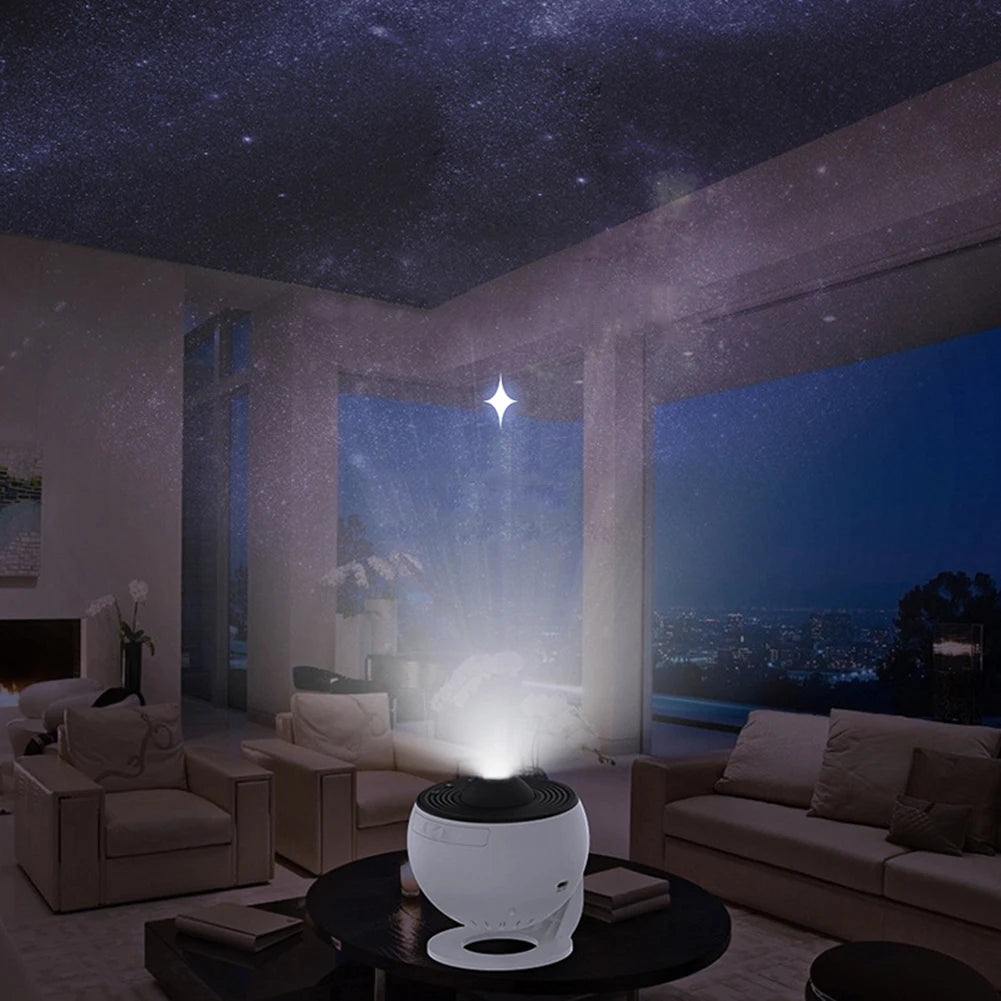 12 in 1 Celestial Galaxy Projector