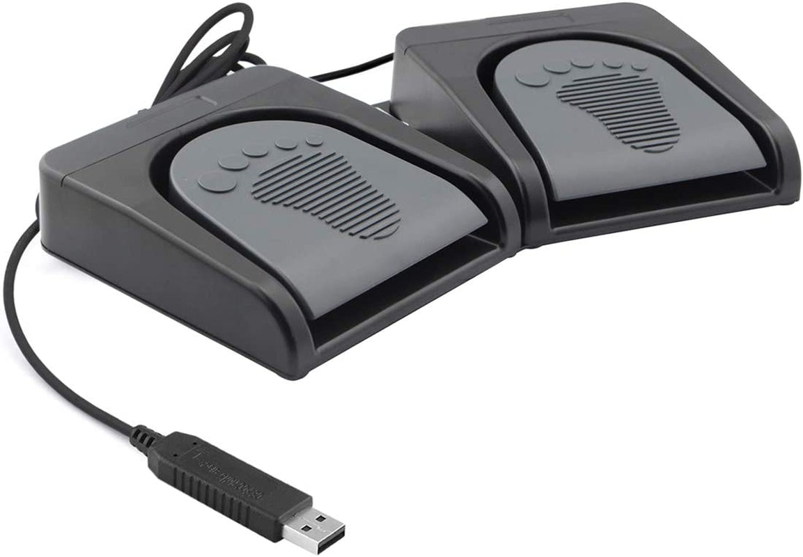 Enhanced Foot Pedal