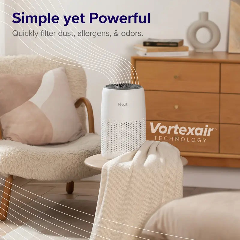 LEVOIT 3-in-1 Air Purifier