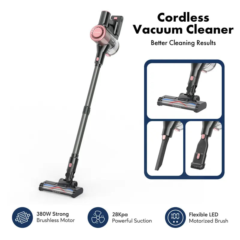 Homeika Cordless Vacuum Cleaner